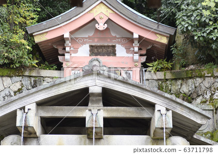 Otowa Kiyomizudera寺廟 Otowa Kiyomizudera寺廟 63711798
