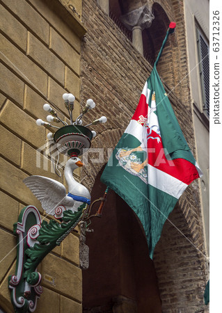 Siena. Contrada Oca (Gus) 63712326