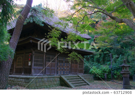 舊東慶寺(神奈川縣橫濱市/三溪園) 舊東慶寺(神奈川縣橫濱市/三溪園) 63712908