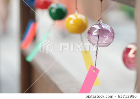 Wind bell Wind bell 63712986