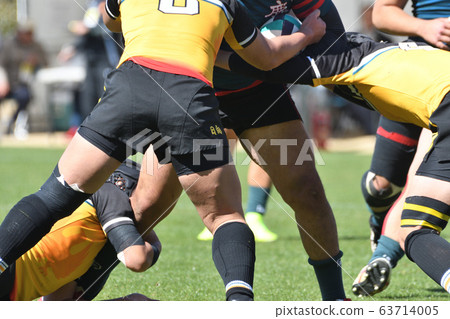 橄欖球 63714005