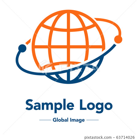 全球形象標誌 全球形象標誌 63714026