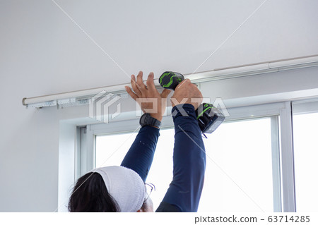 Renovation latter half wallpaper 63714285