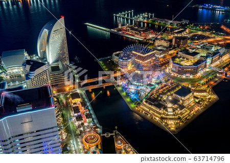 [Kanagawa] Minatomirai 63714796