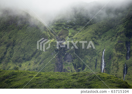 Poco da ribeira do ferreiro, Flores, Azores, Poco da ribeira do ferreiro, Flores, Azores, 63715104