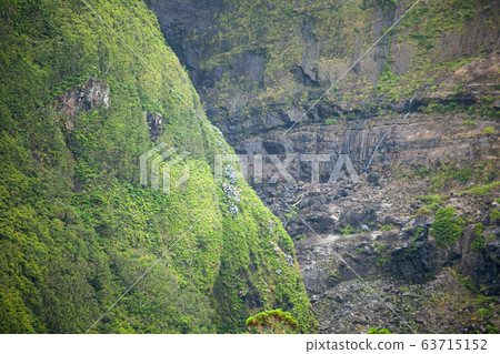 Poco da ribeira do ferreiro, Flores, Azores, 63715152