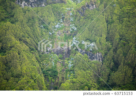 Poco da ribeira do ferreiro, Flores, Azores, 63715153