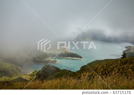 Lagoa do Fogo, Sao Miguel, Azores Lagoa do Fogo, Sao Miguel, Azores 63715178
