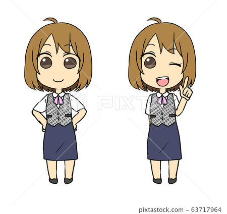 女店員 63717964