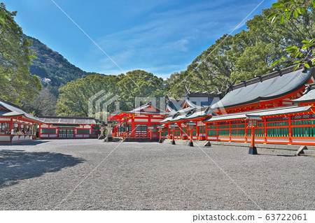 [Kumano Hayama Taisha Shrine] Shingu, Wakayama Prefecture 63722061