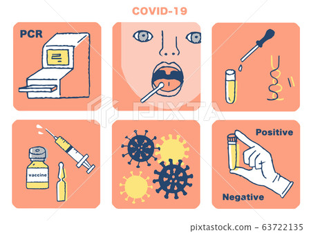 Virus test image set Virus test image set 63722135