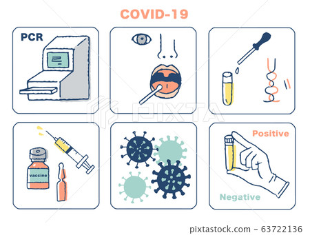 Virus test image set Virus test image set 63722136