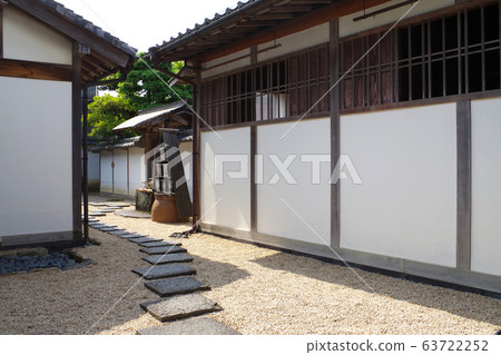 Ha市前菊屋家族的內部建築物景觀 Ha市前菊屋家族的內部建築物景觀 63722252
