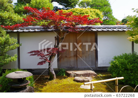 View of the inner yard of the former Kikuya family in Hagi City View of the inner yard of the former Kikuya family in Hagi City 63722268