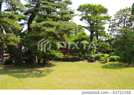 Ha市前菊屋家族內院的景色 Ha市前菊屋家族內院的景色 63722288