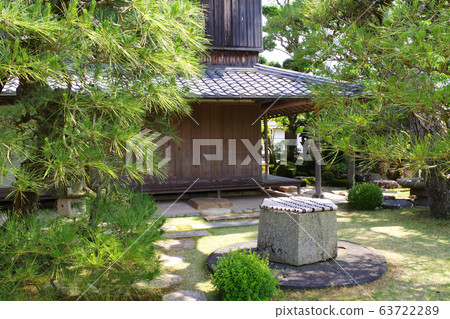 Ha市前菊屋家族內院的景色 Ha市前菊屋家族內院的景色 63722289