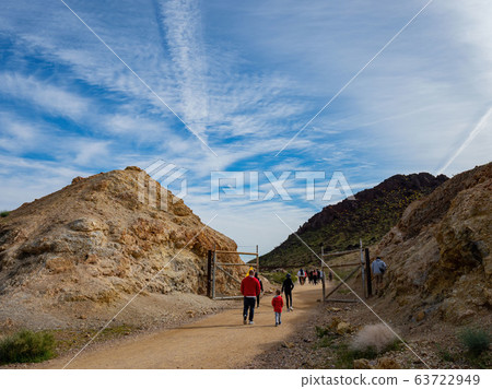 Beautiful nature landscape around Historic Beautiful nature landscape around Historic 63722949