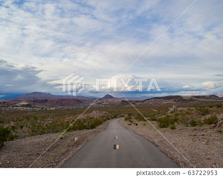 Beautiful nature landscape around River Mountain Beautiful nature landscape around River Mountain 63722953