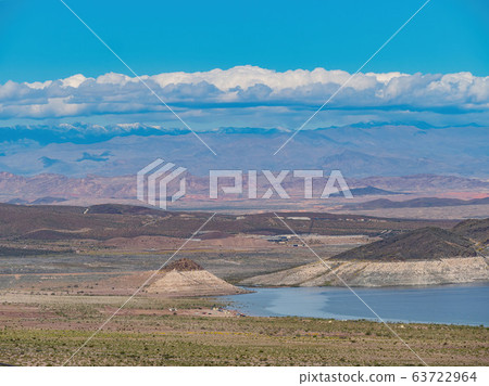 Beautiful nature landscape around Historic Beautiful nature landscape around Historic 63722964