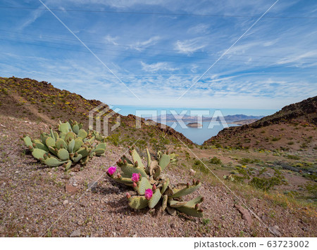 Beautiful nature landscape around Historic Beautiful nature landscape around Historic 63723002