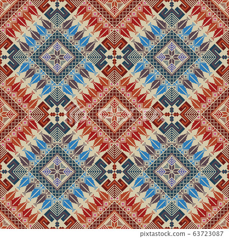 Palestinian embroidery pattern 304 63723087