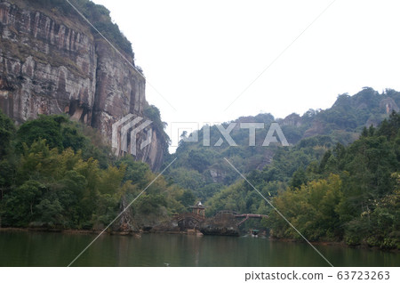 Landscape of the Yangyuanshi Tourist Area 63723263