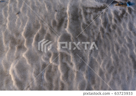Frozen ground Frozen ground 63723933