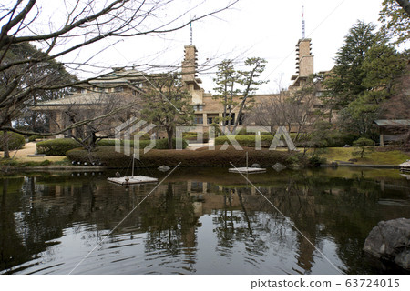 Mukogawa Women's University Kamikoshien Campus 63724015