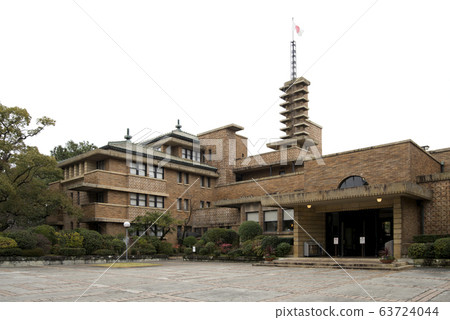 Mukogawa Women's University Kamikoshien Campus Mukogawa Women's University Kamikoshien Campus 63724044