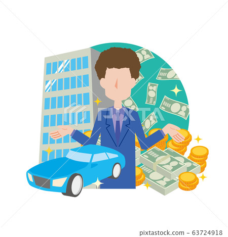 Rich rich rich rich successful president luxury Rich rich rich rich successful president luxury 63724918