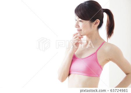 Women Aerobics Dance Fitness Sports Exercise Women Aerobics Dance Fitness Sports Exercise 63724981