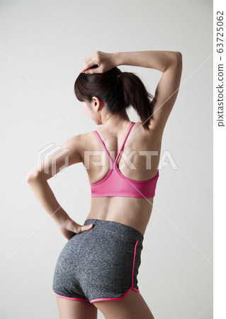 Women Aerobics Dance Fitness Sports Exercise Women Aerobics Dance Fitness Sports Exercise 63725062