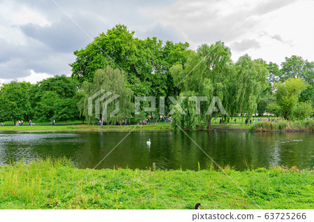 Exterior view of the St James's Park 63725266