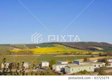 Rural landscape near Arundle 63725274