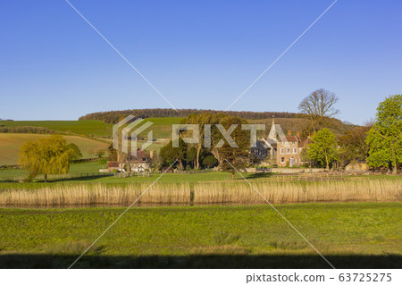 Rural landscape near Arundle 63725275