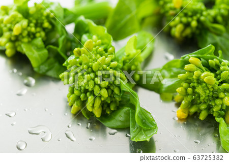 Image of spring vegetables Image of spring vegetables 63725382