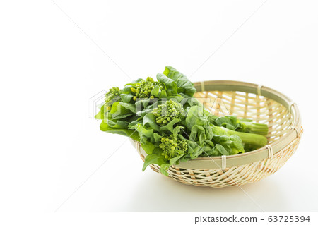 Image of spring vegetables 63725394