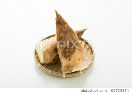 春天的味道，馬的筍（北九州市小倉市南區的特產） 63725874