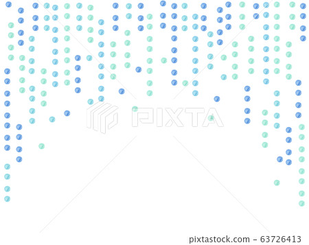 圓點水彩紋理 63726413