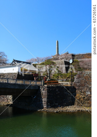 ■甲府城堡■舞鶴城公園■陽光■山梨縣■盛開櫻花 ■甲府城堡■舞鶴城公園■陽光■山梨縣■盛開櫻花 63726561
