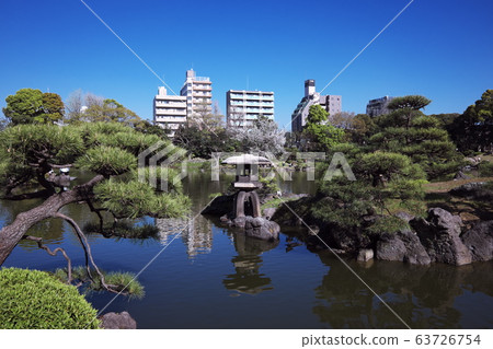 清澄花園春日花燈 63726754