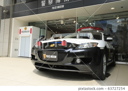 警察博物館警車kyobashi Chuo Ku 東京 照片素材 圖片 圖庫 警察博物館警車kyobashi Chuo Ku 東京 照片素材 圖片 圖庫