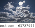 背景的雲圖 63727955