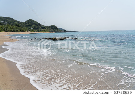 The sea of Amami The sea of Amami 63728629