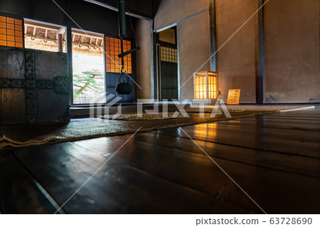 Miyagi Prefecture Shiraishi City Samurai House Interior 63728690