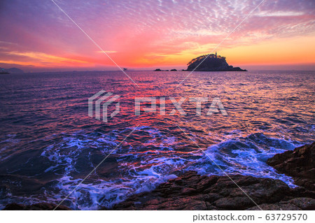 Dadaepo Mollundae Hwasondae Hat Island景觀 Dadaepo Mollundae Hwasondae Hat Island景觀 63729570