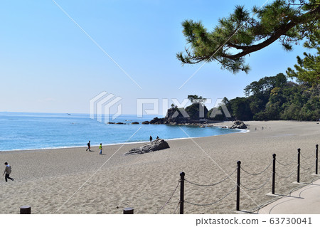 Scenic spot "Katsurahama" Kochi City, Kochi Prefecture Scenic spot "Katsurahama" Kochi City, Kochi Prefecture 63730041