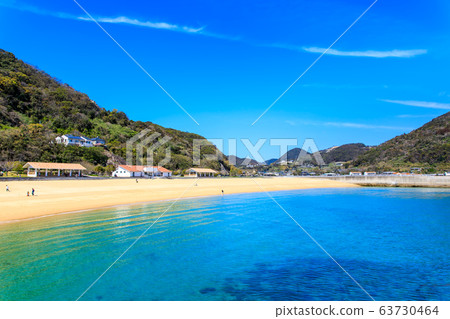 Yuinohama Marine Park [Isahaya City, Nagasaki Prefecture] 63730464