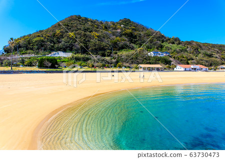 Yuinohama Marine Park [Isahaya City, Nagasaki Prefecture] 63730473