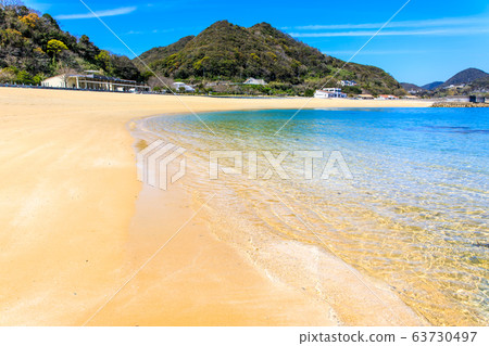 Yuinohama Marine Park [Isahaya City, Nagasaki Prefecture] 63730497